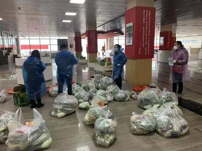 線上下單，無(wú)接觸配送 水城疫情期間生鮮物資購(gòu)物市場(chǎng)調(diào)查分析