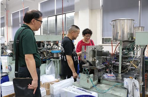 中國制筆協會領導深入桐廬企業調研，助力產業轉型升級與市場拓展